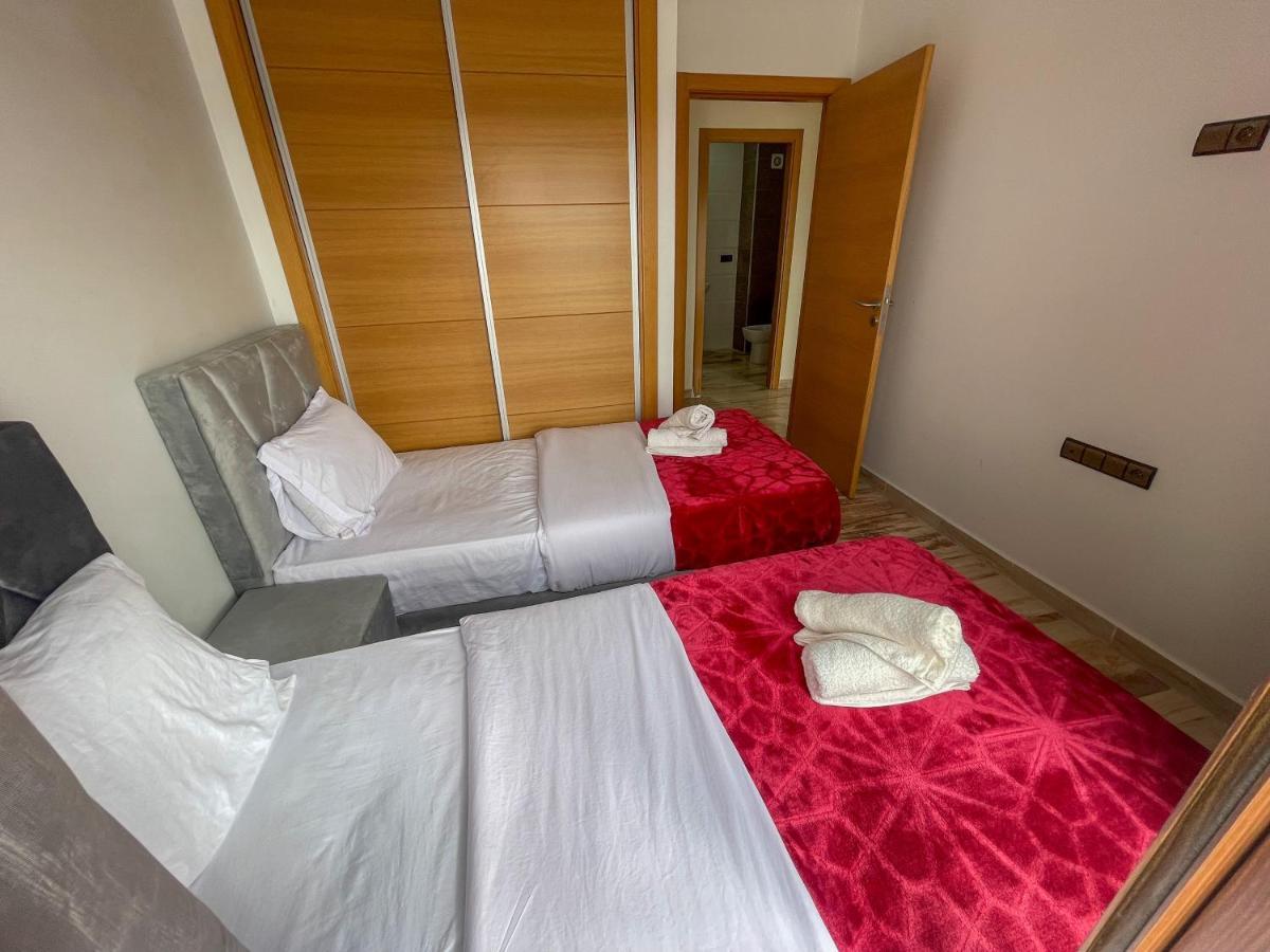 Appart Terrasse Corniche Tanger Exterior photo