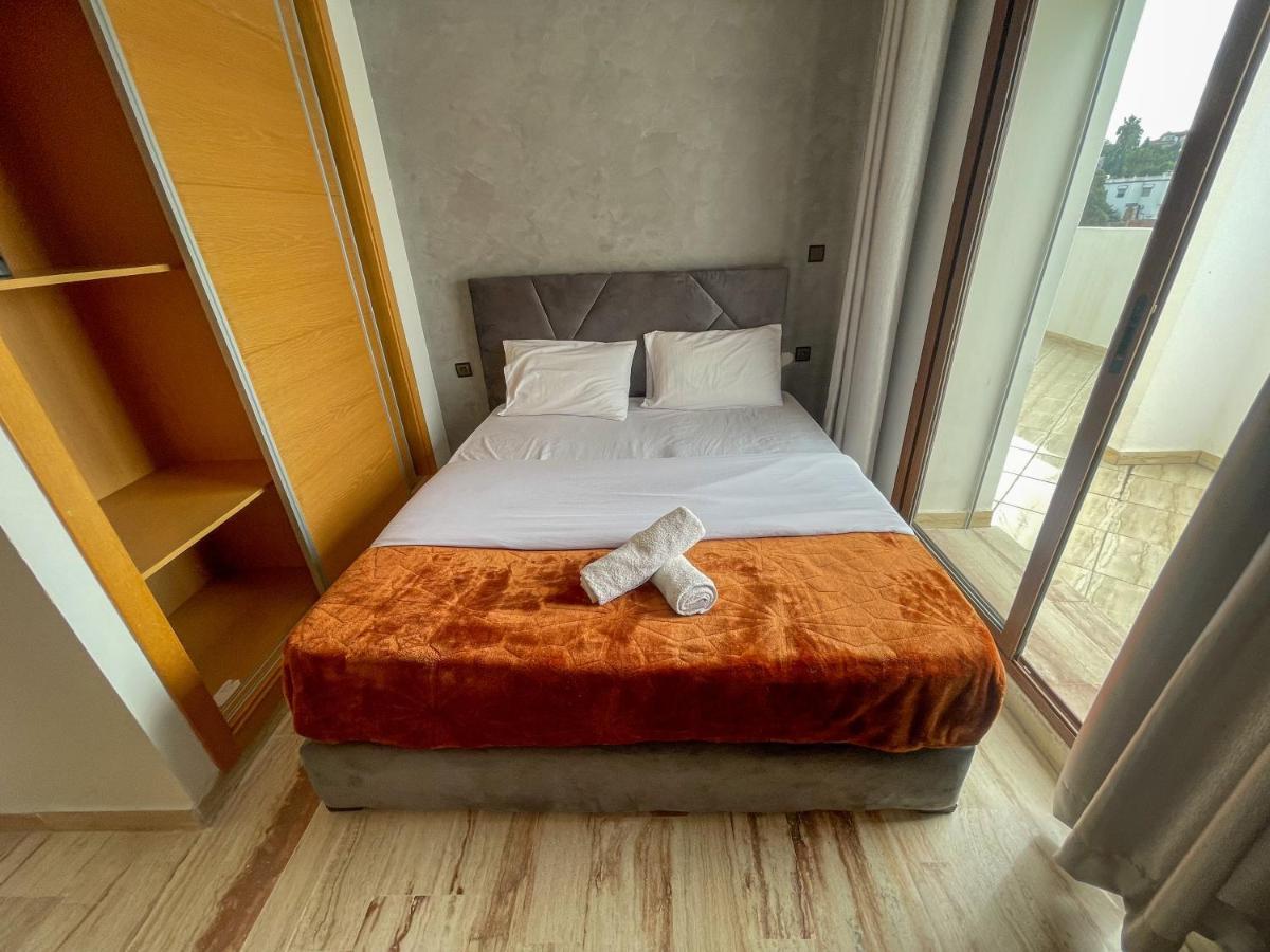 Appart Terrasse Corniche Tanger Exterior photo